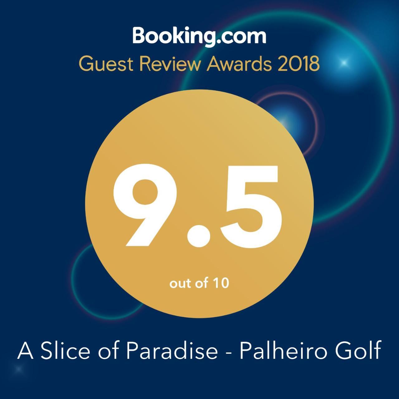 פונשל A Slice Of Paradise - Palheiro Golf מראה חיצוני תמונה